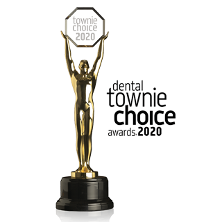 Townie Choice Award® 2020: Crown & Bridge: All-Ceramic Crowns Rx—BruxZir