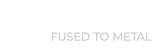 Obsidian Fused to Metal Logo