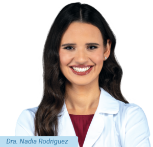 Dra. Nadia Rodriguez