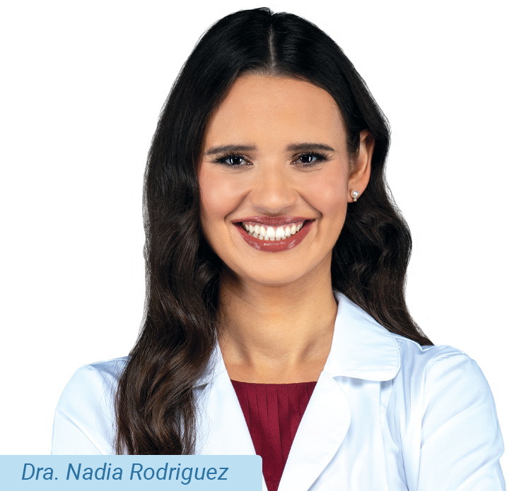 Dra. Nadia Rodriguez